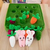 Novelty Hot Pot Shaped Plush Toy